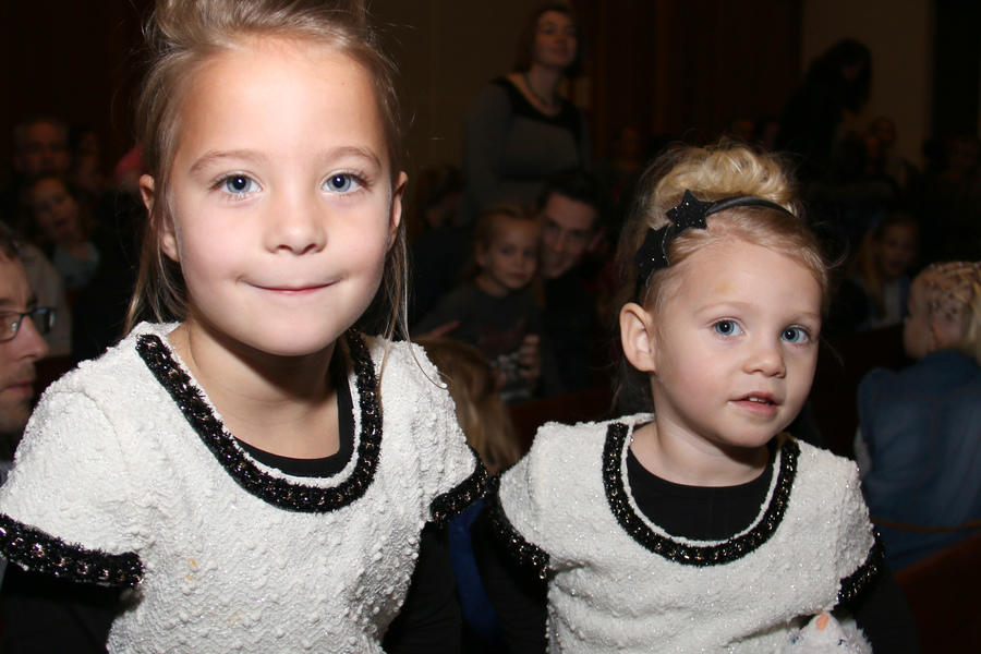 Marilynn & Emma