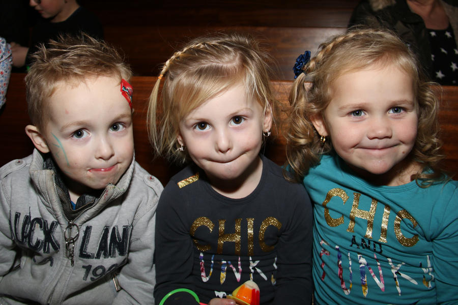 Joas, Bo & Ranomi