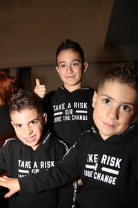 Carlos, Issa & Christopher
