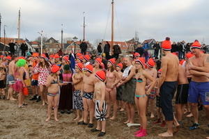 Nieuwjaarsduik 2014
