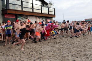 Nieuwjaarsduik 2026