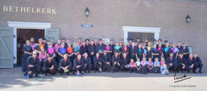 Bethelgangers in Urkerdracht 2023