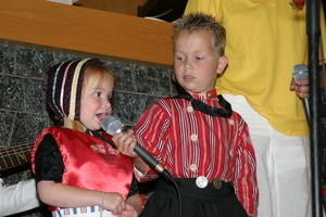 Kids Sing-In