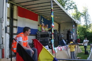 Oefenen voor de Sing-In