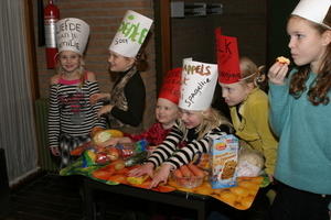 Kids Sing-In