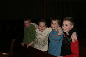 Tiener Sing-In