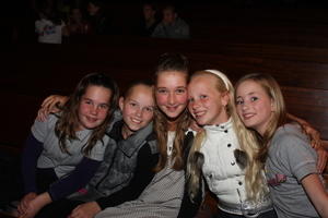 Tiener Sing-In