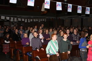 Tiener Sing-In