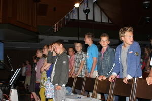 Tiener Sing-In