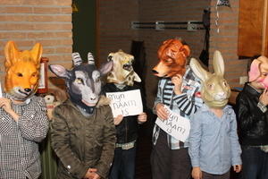 Kids Sing-In