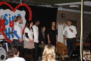 Tiener Sing-In
