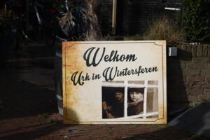 Urk in Wintersferen 2023