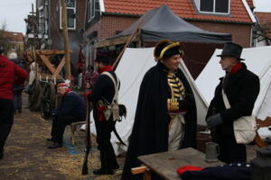 Urk in Wintersferen 2025